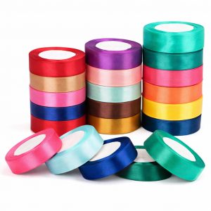 Лента атласная