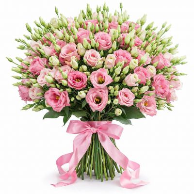 Эустома микс 1