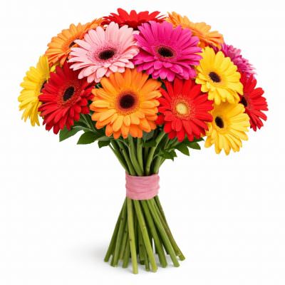 Гербера микс 3