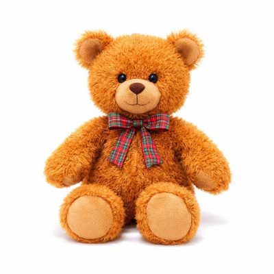 Плюшевый мишка малый