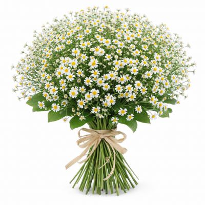 Ромашка кустовая