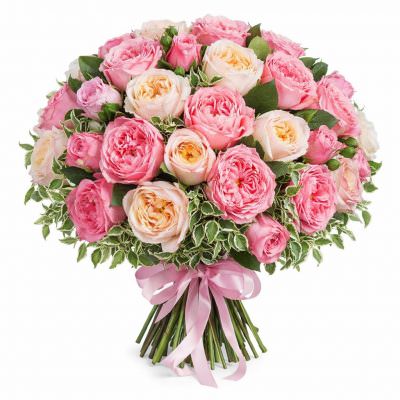 Розы Пионовидные Микс 2