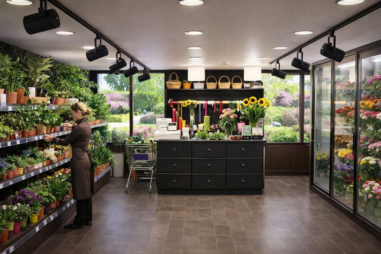 Широкий выбор