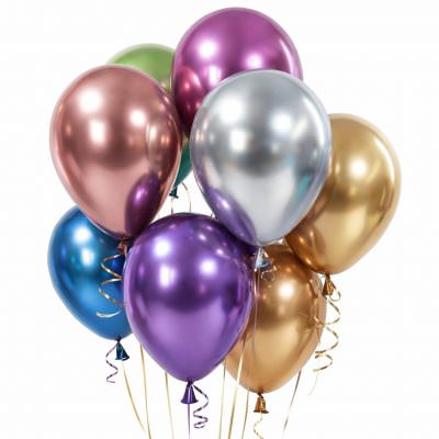 Гелиевые шары «Глянцевые»