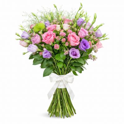 Букет невесты «Дикие цветы»