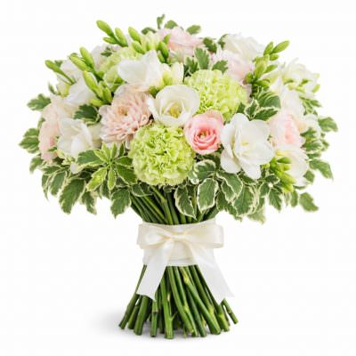 Букет невесты «Эфирная красота»