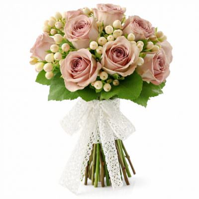 Букет невесты «Праздничный вечер»