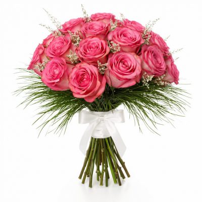 Букет невесты «Утренний мираж»