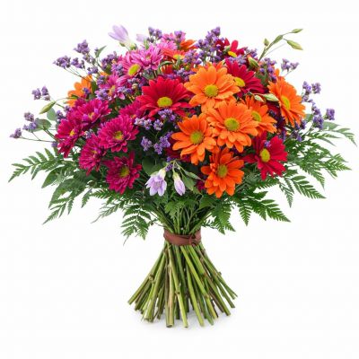 Букет невесты «Дивный вечер»